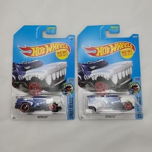 Hot Wheels Hotweiler STREET BEASTS